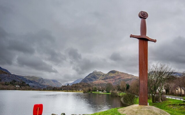 The Padarn Hotel