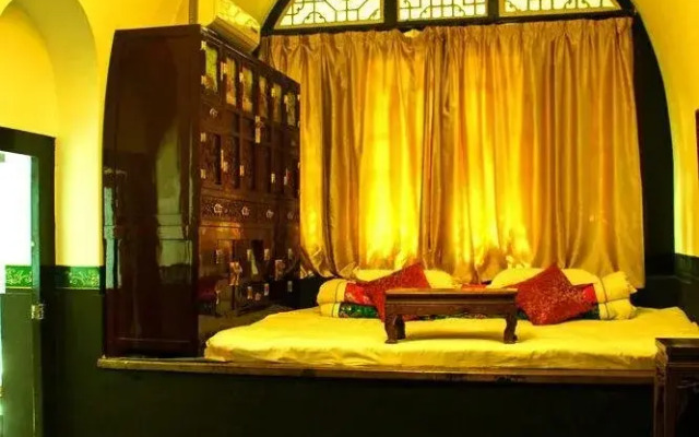 Pingyao Hyde Courtyard Hotel