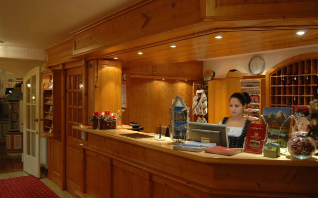 Alpenhotel Kronprinz Berchtesgaden