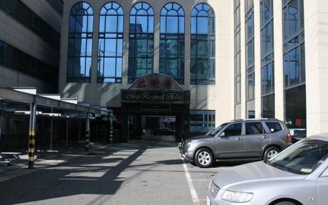 New Regent Hotel Seoul