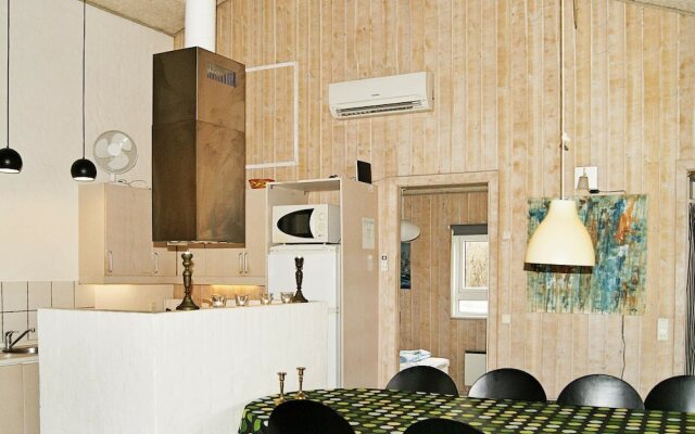 Sprawling Holiday Home in Ebeltoft With Terrace