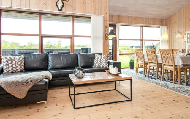 Spacious Holiday Home in Tarm near Beach