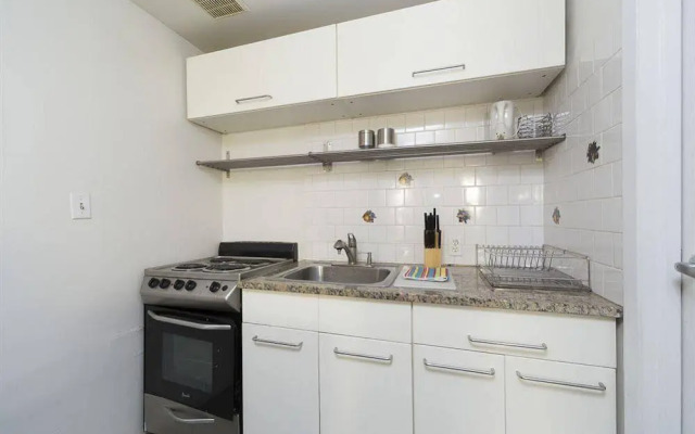 West 46th Street Apartment