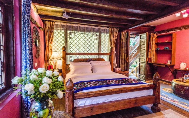 Xihe Boutique Inn – Guest Rooms – Lijiang