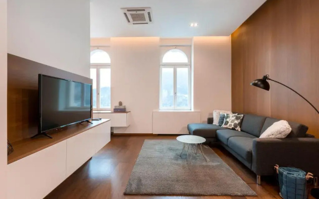 Panorama Luxury Dream Home in The Center