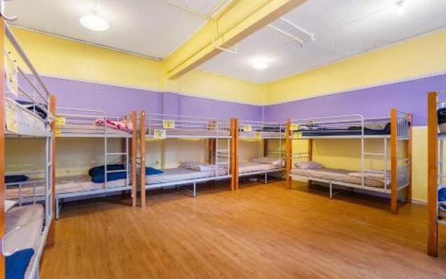 Frienz Backpacker Hostel