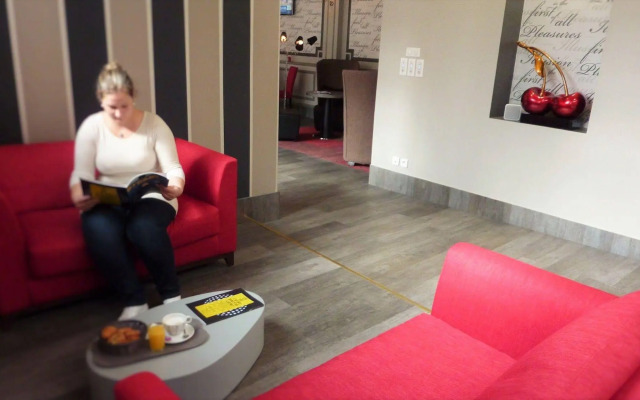 Brit Hotel Limoges Centre Gare - Hotel & Spa