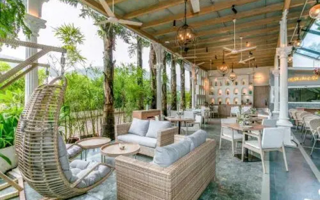 Breeze in the Hills 3BHK Luxury Pool Villa