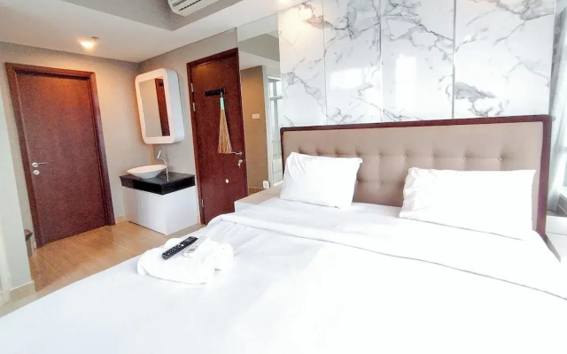 Spacious 2Br With Extra Room At Grand Sungkono Lagoon Apartment