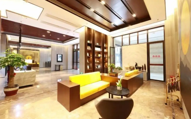 Ling Jiang Hotel – Lobby – Fuzhou