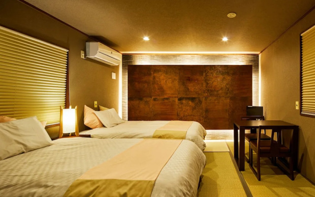 Kyomachiya Hotel Mifuku