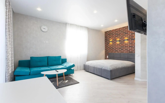Apartment Alisa39 on Barnaul street 3