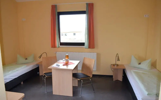 Euroville Jugend- und Sporthotel