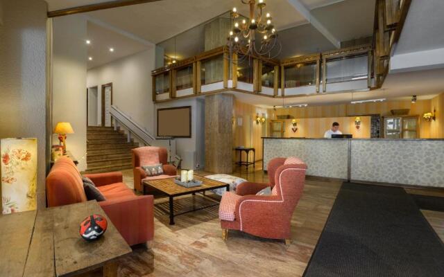 Hotel Edelweiss Candanchu