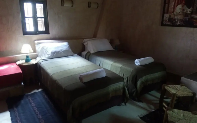 La Kasbah d'Ouzoud