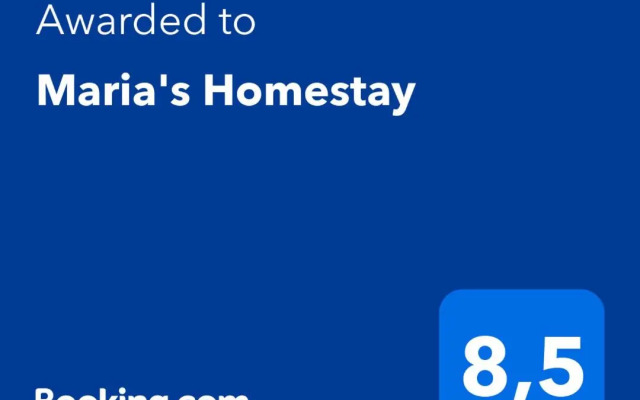 Maria's Homestay