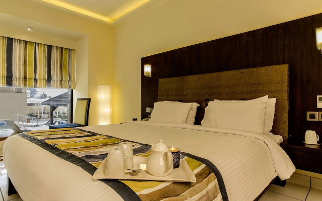 The Gold Beach Resort