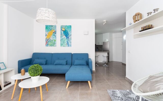 Apartamento El Faro, Vistas Panorámicas y Ubicación Privilegiada