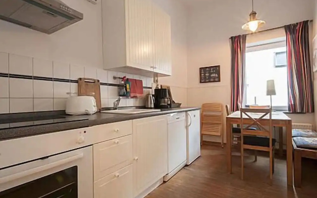 Appartements in der Deichstraße