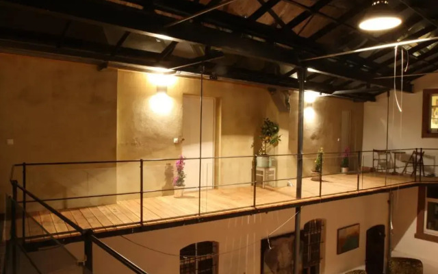 Art-be-and-b Appartement -Studios