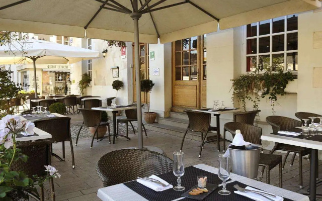 Le Puits Doré – Hôtel Restaurant Logis