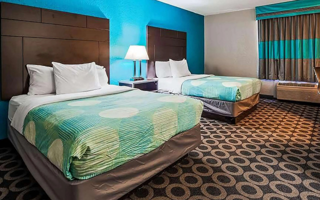 Travelodge by Wyndham San Antonio Downtown Northeast