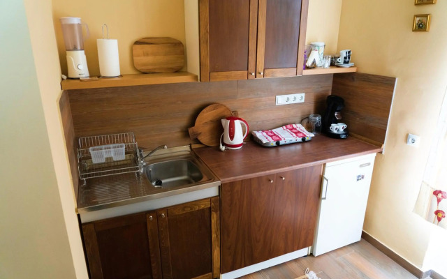 Artsy Ferhadija Studio Apartment