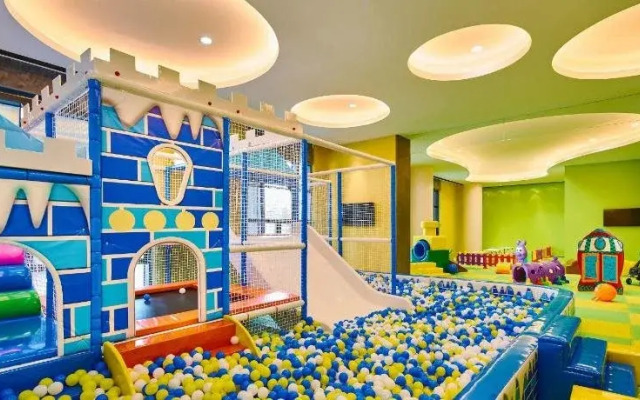 Wanda Realm Qingdao Movie Metropolis