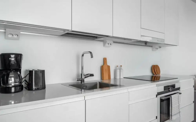 2ndhomes Tampere Tower Apartment