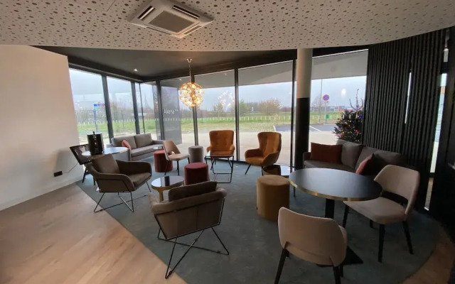 Hôtel AKENA TROYES - La Chapelle-Saint-Luc