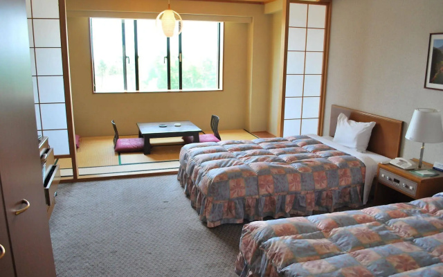 Grand Mercure Yatsugatake Resort & Spa