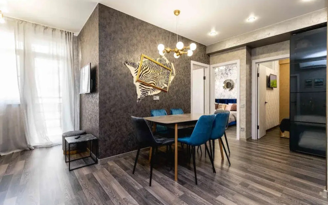 More Apartments na Estonskoy 37k11