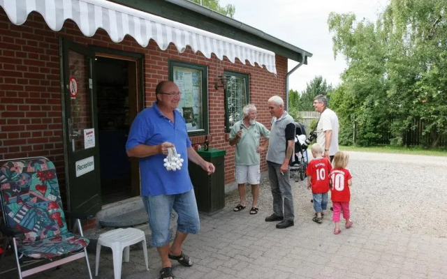 Nyrup Camping & Cottages