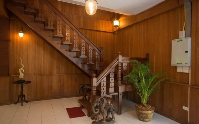 Baan Khun Nang Colonial Residence