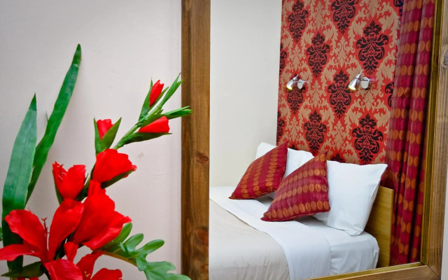 Leigh House Hotel