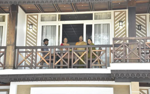 Cherai Beach view Heritage
