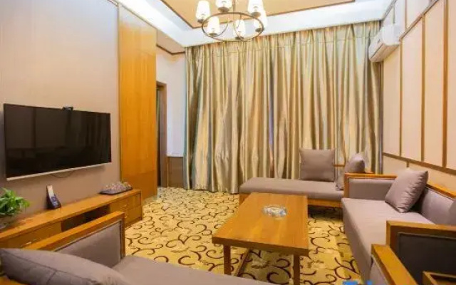 Jiayuguan Impression Xiongguan Concept Hotel