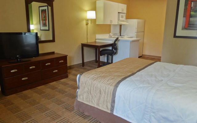 Studio 6 Extended Stay Sacramento Arden Way CA