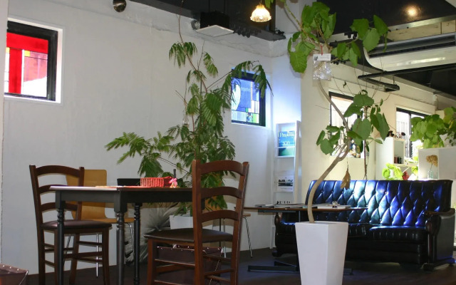 Kagoshima Guest House M104 - Hostel