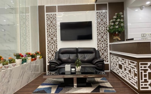 The Moon Hotel 2 by ZUZU – Lobby – Ho Chi Minh City