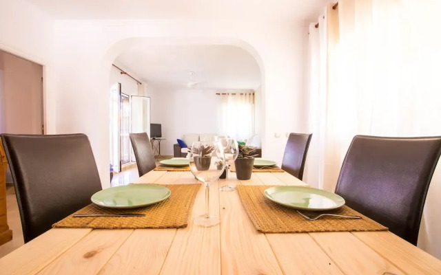 Oleholidays Villa Azucena 500M Playa El Rosario