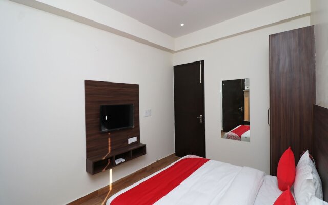 Rvid Suites By OYO Rooms