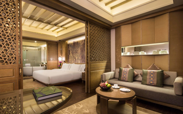 Banyan Tree Yangshuo – Guest Rooms – Guilin