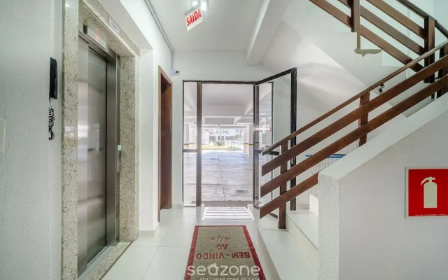 Condomínio bem localizado a 100m da Praia - CSC