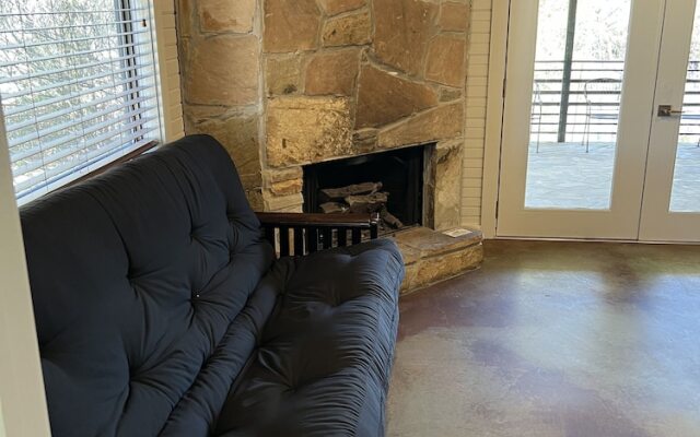 Hideout on the Horseshoe