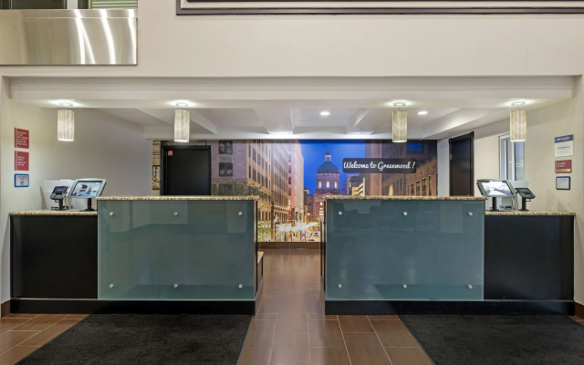 Best Western Plus Greenwood/Indy South Inn