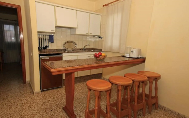 Apartamentos Acuario Sol