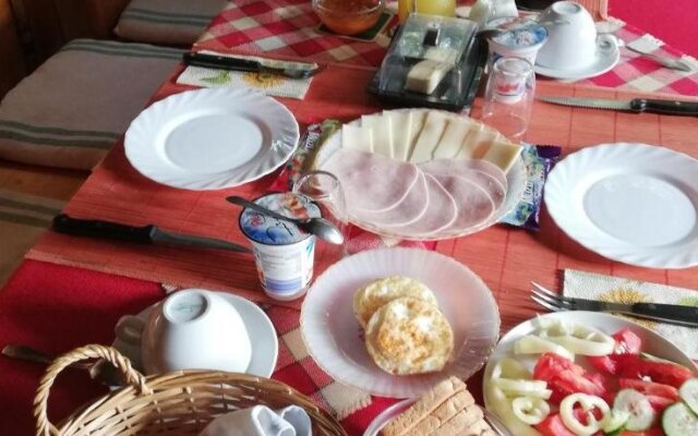 Grill Garten Vendégház