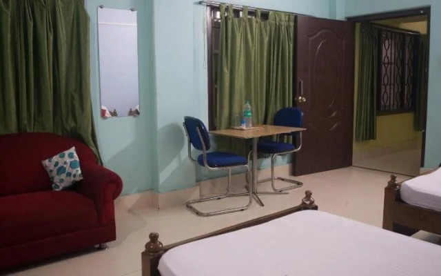 Sewak Lodge