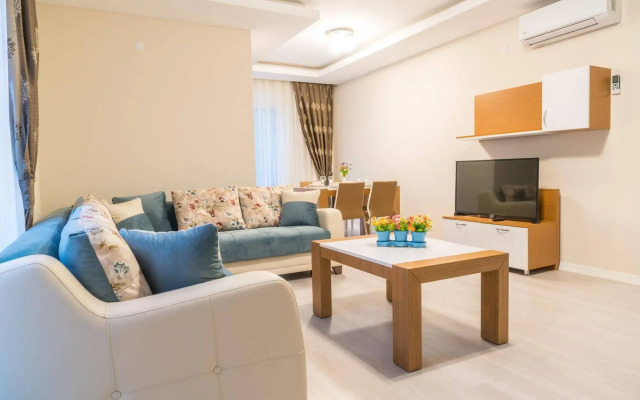 Moonlight Budaklar Residence